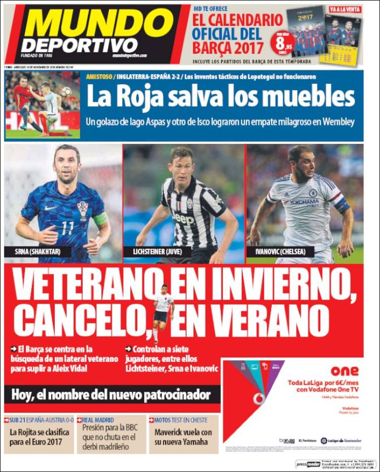 mundo-deportivo-16-november-2016