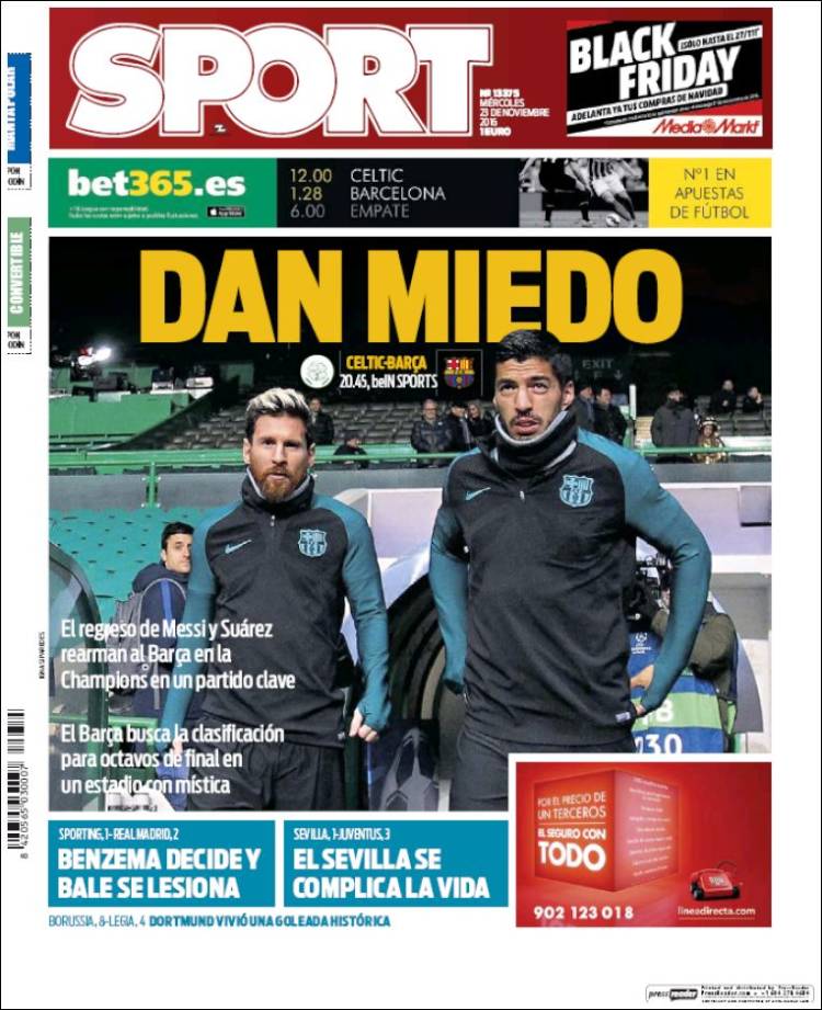 sport-23-november-2016
