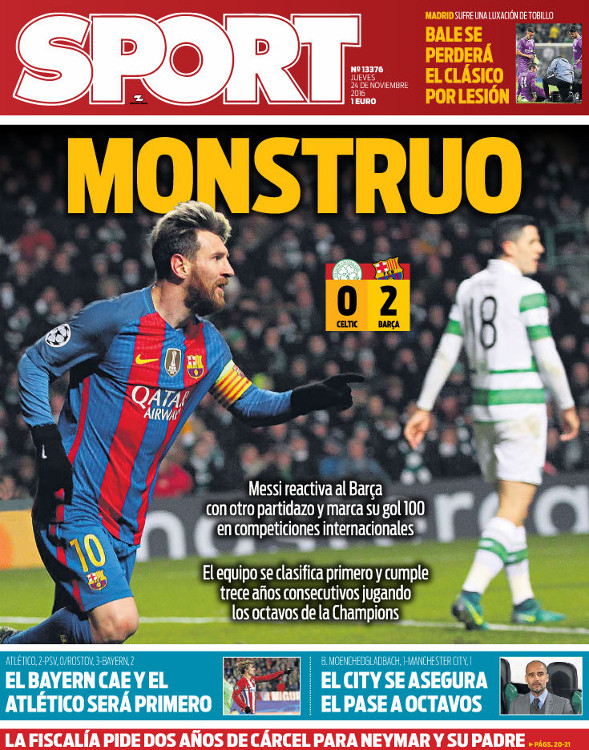 sport-24-november-2016