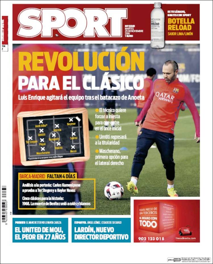 sport-29-november-2016