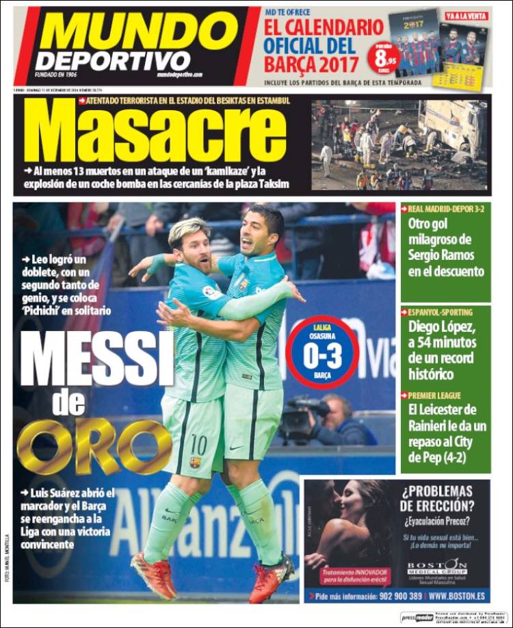 mundo-deportivo-11-dezember-2016