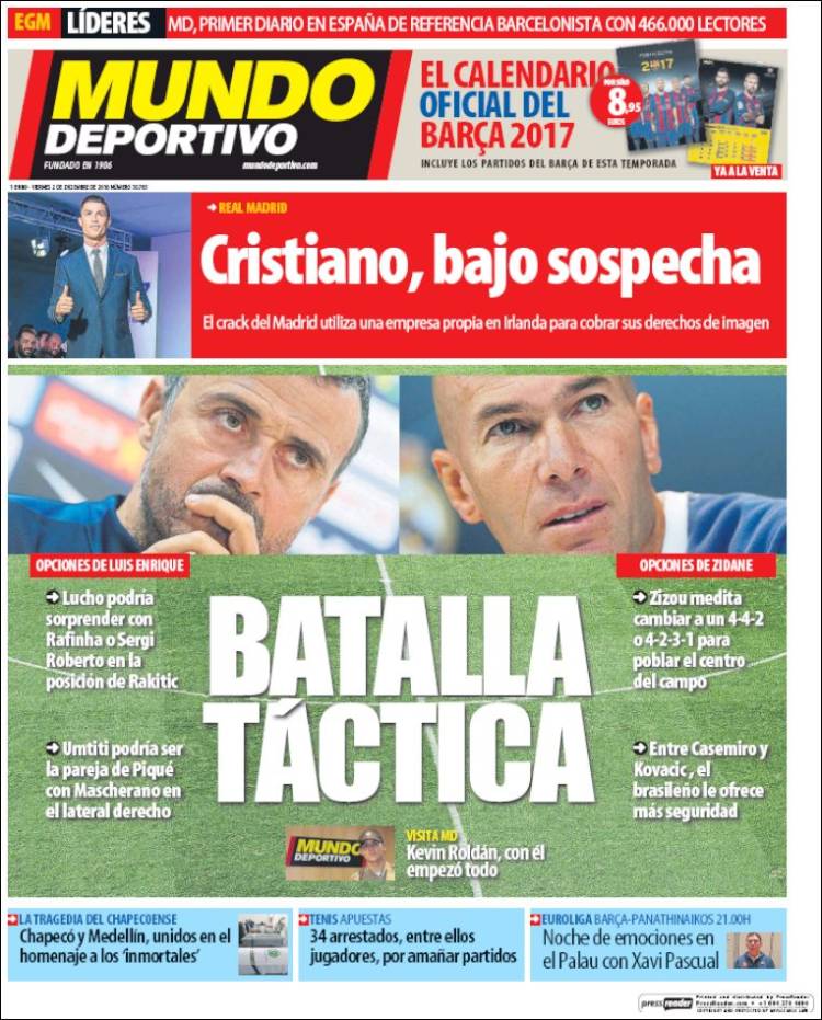 mundo-deportivo-2-dezember-2016