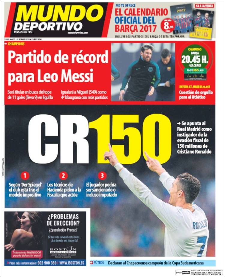 mundo-deportivo-6-dezember-2016