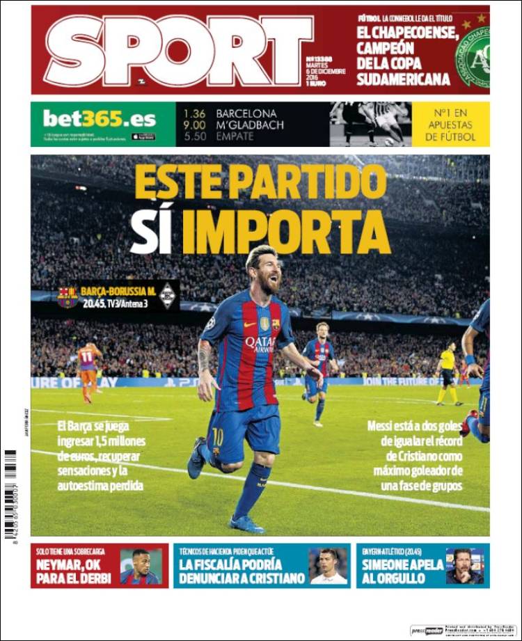 sport-6-dezember-2016