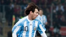 Lionel Messi hofft, in der Gruppenphase der WM 2018 in Russland nicht auf seine Wahlheimat Spanien zu treffen.